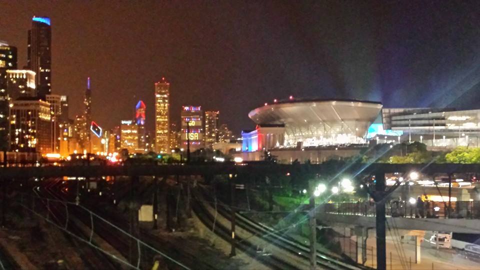 Soldier Field